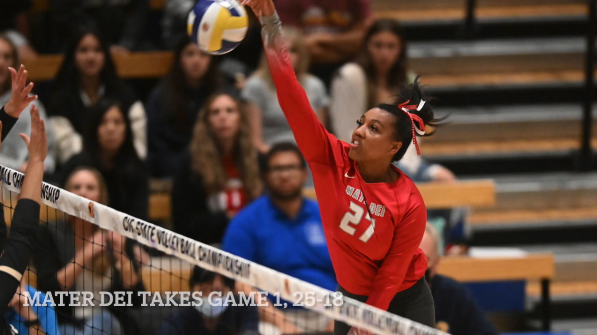 Isabel Clark with one of her 13 kills. 